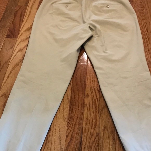 NWOT~Talbots~Casual/Career Pants 🟤 - Picture 9 of 11